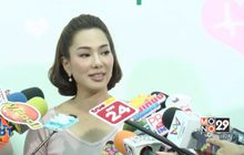 “จอย รินลณี” ไร้กังวลหมอนัดตรวจค่ามะเร็งตับเดือนหน้า