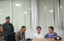 หนุ่มอารมณ์ร้อนขอโทษสังคม ตร.เตรียมส่งฟ้องวันนี้