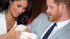 เปิดที่มาพระนามพระโอรส อาร์ชี่ แฮร์ริสัน ในเจ้าชายแฮร์รี่และดัชเชสเมแกน