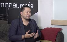 “บอย ตรัย ภูมิรัตน์” ศิลปินที่ “กล้า” สวนกระแสวงการเพลงยุคใหม่