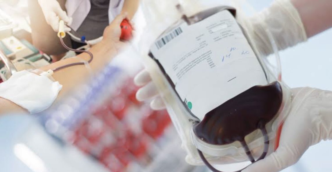 เชิญชวนบริจาคโลหิต ในโครงการ “ให้เลือดก่อนปีใหม่ ท่องเที่ยวปลอดภัย โชคดีได้บุญ”