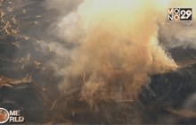 ควบคุมไฟป่าในแคลิฟอร์เนีย สหรัฐฯ ได้แล้ว 60%