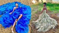 ฝีมือดีขึ้นเรื่อยๆ รวมคอลเลกชั่น ปี 2017 จาก กีกี้จูโน่ เก่งจนต้องขอปรบมือ!