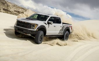 Ford F-150 Raptor R