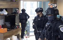 บุกจับเครือข่าย “โน้ต ดินแดง” โยงไซซะนะ