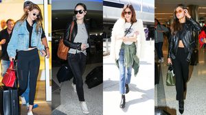 รวบตึง!! ไอเดียการแต่งตัว airport look เตรียมตัวขึ้นเครื่องให้เก๋ราวกับดารา!!