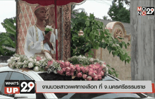 งานบวชสาวเพศทางเลือก ที่ จ.นครศรีธรรมราช