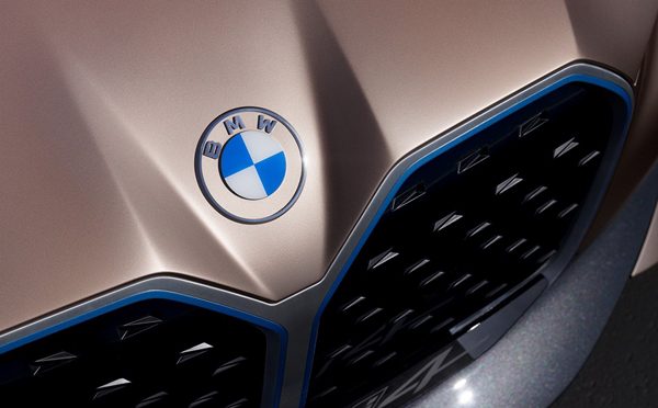 BMW Concept i4 