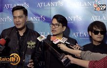“เคลลี่” แถลงจัดงาน “ATLANTIS WATER FESTIVAL 2019”