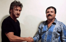 ดาราออสการ์เขียนบทความ เข้าพบพ่อค้ายา “เอล ชาโป” แบบลับสุดยอด