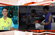 ผู้ดูแลหอพัก จับเยาวชนขณะก่อเหตุขโมยรถจยย.