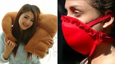 17 นวัตกรรมสุดแปลกเพื่อผู้หญิง ที่ช่วยเสกความสวยให้ง่ายขึ้น มันล้ำมากขอบอก!