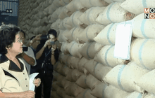 อคส.พบข้าวเสื่อมคุณภาพ 1,430 ตัน