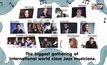 ชมฟรี! “Thailand’s International Jazz Festival 2019”