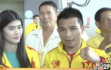 “ศรีสะเกษ” ขอแก้มือทวงแชมป์โลกกับเอสตราด้า