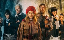 Red Riding Hood หนูน้อยหมวกแดง ผจญเมืองหมาป่า