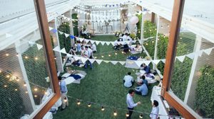 ส่อง VARAVELA  สถานที่จัดงานแต่งงาน แบบ การ์เด้น ฮอลล์ แห่งใหม่ล่าสุด