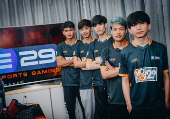ทีม E29 Esports Gaming พร้อมสู้ศึก PUBG MOBILE PRO LEAGUE Thailand Season 3