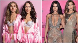 จีจี้-เบลล่า ฮาดิด คู่พี่น้องสุดแซ่บ สวยแพ็คคู่ เลือกไม่ถูกเลยล่ะสิ!!