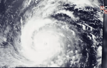 ซูเปอร์ไต้ฝุ่น “เซาเดโลร์” เตรียมพัดถล่มไต้หวัน-จีน