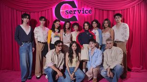 C SERVICE เปิดตัวอย่างเป็นทางการ พร้อมจัดงาน Lounge & Sound ผสมผสานแฟชั่นเข้ากับบทเพลง