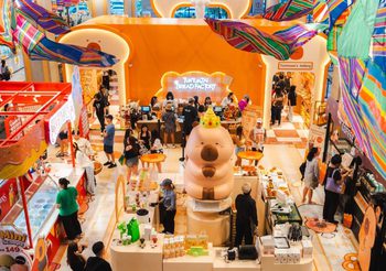 การเปิดตัวสุดยิ่งใหญ่ของร้านป๊อปอัพ Tuntunzai ที่ประเทศไทย – จุดเปลี่ยนของวงการ IP