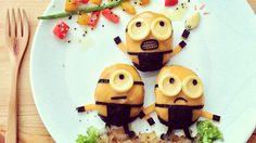 ไอเดียเก๋ เอาใจคุณลูก  Food Stylist แม่บ้านทำอาหาร ให้ลูกทาน