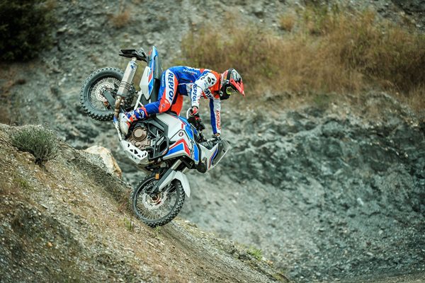 Honda Africa Twin