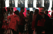 นักท่องเที่ยวสัมผัสลมหนาวภูชี้ฟ้า