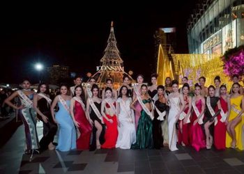 Miss Trans Thailand 2025 “ICONIC” อวดโฉมสุดปัง! ล่องเรือสำราญ “Meridian Cruise 2” ดื่มด่ำมนต์เสน่ห์แม่น้ำเจ้าพระยา กานต์พิชชา พานาสันต์ คว้ารางวัล Best Creative Introduction