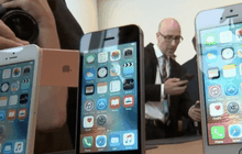 ยอดขาย iPhone ตกต่ำสุดในรอบหลายปี