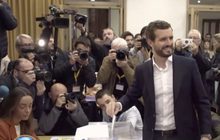 สเปนจัดเลือกตั้งครั้งที่ 2 หลังจัดตั้งรัฐบาลไม่ได้