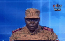 กองทัพบูร์กินาฟาโซทำรัฐประหาร