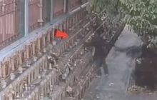 รวบแล้วคนทุบกำแพงวัดขโมยกระดูกผู้เสียชีวิต