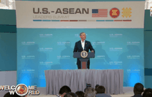 สหรัฐฯ-อาเซียน เรียกร้องแก้ปัญหาทะเลจีนใต้