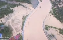 น้ำท่วมใหญ่รัฐปีนังของมาเลเซีย