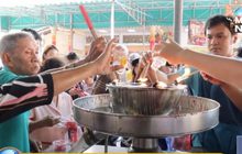 “วัดเล่งเน่ยยี่” คึกคักแห่แก้ชง-เสริมดวง