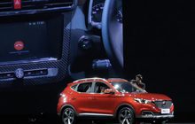 “NEW MG ZS” สมาร์ทเอสยูวีตอบโจทย์ไลฟ์สไตล์คนรุ่นใหม่