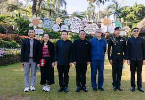 เทศกาล “สีสันแห่งดอยตุง ครั้งที่ 12” เปิดฉากอย่างยิ่งใหญ่ ภายใต้คอนเซ็ปต์ The Monsters’ Journey “Blooming Inspiration” ผจญภัยไปกับเหล่าผู้พิทักษ์ป่าดอยตุง สานต่อแรงบันดาลใจจากฟากฟ้า