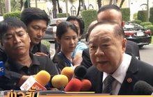“ประวิตร” ยืนยันเลือกตั้งเกิดขึ้นก่อนงานพระราชพิธี