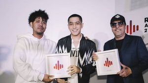 โต้ง Twopee นำทีมรับรางวัล ADMAN Awards 2018 และ Rap is Now Awards 2018