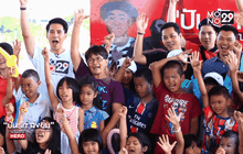 ปันรัก ส่งยิ้ม กับ Five Minutes Big Hero ตอน 2