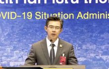ศบค.เผย พบผู้ป่วยโควิด-19 รายใหม่เพิ่ม 1 ราย