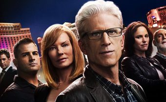 CSI : Crime Scene Investigation หน่วยเฉพาะกิจสืบศพสะเทือนเวกัส ปี 14