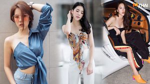 ตัวจริงแซ่บไม่เบา! พลอยใส คู่ปรับใหม่ กันยา แต่งตัวชิคมาก เซ็กซี่แบบมีสไตล์