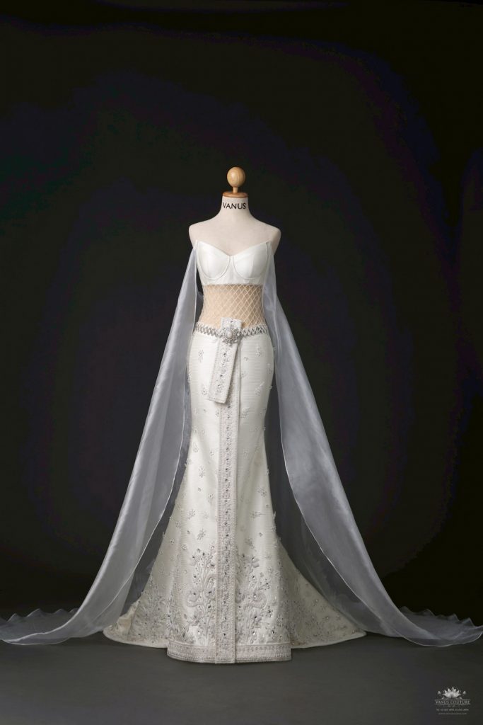 ชุดเจ้าสาว