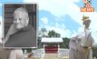 จนท.เร่งเตรียมสถานที่ พิธีพระราชทานเพลิงศพ “หลวงปู่แสง ญาณวโร”