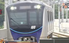อินโดฯเปิดให้ประชาชนทดลองใช้ MRT สายแรก