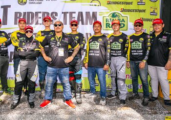 TCT RIDERS TEAM เปิดตัวนักแข่งไทย เตรียมยกทัพสู่สนาม  Rimba Raid Malaysia 2023 ปลายปีนี้ หวังสร้างความยิ่งใหญ่ให้วงการนักบิดไทย