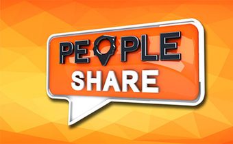 People Share